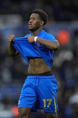 Birmingham City manager Chris Davies hails Ibrahim Osman's performance against Stoke City