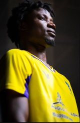 Medeama unveil 2025/26 home and away jerseys