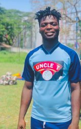 Nations FC complete signing of John Ahuma Ocansey from Akatsi All Stars