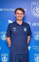Accra Lions strengthen technical team with appointment of Johannes Pieper