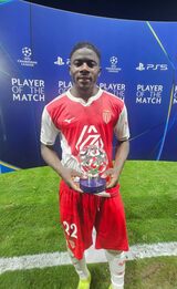 Mohammed Salisu eyes win over Galatasaray in next Champions League clash