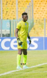 Eleven Wonders push to sign RTU goalkeeper Abdul Rauf Mohammed