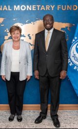 IMF Executive Board approves $370m disbursement for Ghana