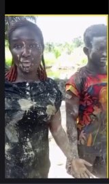 Woman arrested for illegal gold prospecting in Berekum