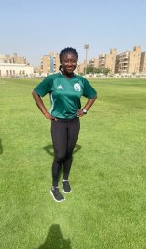 Ghanaâ€™s Patricia Kyeraa participates in WAFCON referees seminar in Cairo