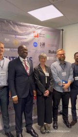 Africa stands at a crossroads of possibility – Dr Omane Boamah tells LSE Forum