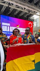 Tourism Ministry and GTA celebrate “Sankofa Square” in Canada