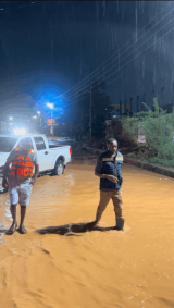 MP for Weija-Gbawe demands immediate completion of storm drain to end flood nightmare