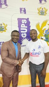 UniMAC External Affairs Officer joins 24th GUPS First General Assembly Meeting