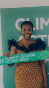 Rethinking taboos to save the environment from pollution in Ghana