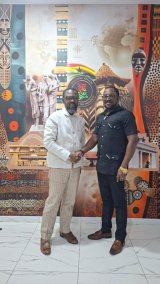 Diaspora Affairs Office at presidency endorses Vanuatu Trade Commission’s AI Africa project to train millions in AI