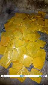 Two arrested in Eastern North for possessing narcotic drugs