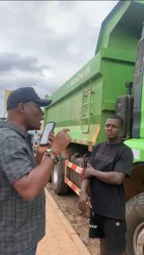 DRIP Tipper truck impounded over unauthorized use in Oforikrom