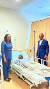 ARB Apex Bank demonstrates Sportsmanship, pays for surgery of injured Piwak Natural Health staff at JoySports (…)