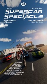 Ghana’s first Supercar Spectacle set for December 21