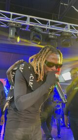Stampede claims life at Asake’s concert in Kenya