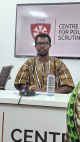 “In the midst of abundant gold, we are a liquidity trap” — Prof. Alagidede