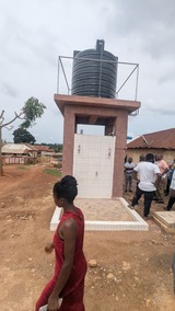 Asante Akyem Central residents applaud MCE for 28 new boreholes to tackle water crisis