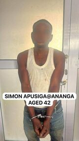 Man, 42, arrested in connection with murder of Policeman at Zebilla