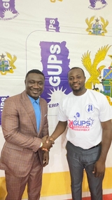 UniMAC External Affairs Officer attends 24th GUPS First General Assembly Meeting