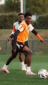 Fit-again Ghana defender Nathaniel Adjei over the moon after making FC Lorient squad