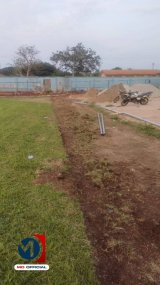 Renovations underway at Techiman Ohene Ameyaw Park, home of promoted Eleven Wonders