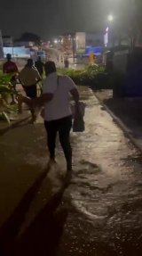 Flooding hits Kaase, homes and property destroyed as residents seek government intervention