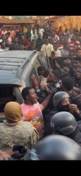 Bureau of Public Safety demands arrest of Asutifi North MP over alleged attack on anti-galamsey (…)