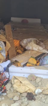 Unknown persons desecrate graves at Asante Mampong cemetery