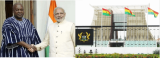 Ghana’s Jubilee House: the monument reminiscing India-Ghana ties ahead of PM Modi’s visit