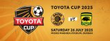Kaizer Chiefs to clash with Asante Kotoko in Toyota Cup showdown in Durban