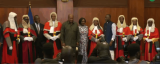 Mahama swears in 7 new Supreme Court Justices
