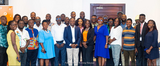 Fidelity Bank partners with CIB to enhance financial journalism in Western and Central Regions