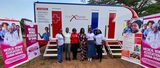 GFA Medical Committee conducts free breast and cervical cancer screening for female footballers in Kumasi