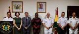 Ghana and Spain are committed to sustainable fisheries and marine safety