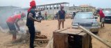 Kpone youth demonstrate over poor infrastructure and water shortages