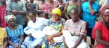Gbinyiri clash: Bono Region shelters more internally displaced persons