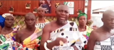 Odikro of Obuasi Bossman leads community to raise funds for school project