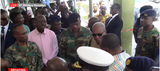 Mahama visits 37 Military Hospital after GAF recruitment stampede at El-Wak