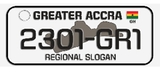 Suspension of new DVLA Plate: Abuakwa South MP warns of insurance and public safety risks