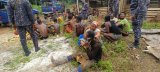 IGP orders major raids on illegal mining sites along River Ankobra: 61 arrested