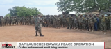 Bawku: ‘Finish the work and let’s return to our loved ones’ – Chief of Army Staff tells soldiers