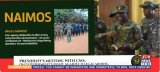 NAIMOS to patrol galamsey sites 24/7 with troops, drones and hotlines