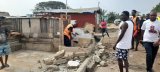 Tema Metro Assembly cracks down on unauthorised structures