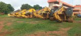 We are monitoring all registered excavators deployed in the country – DVLA boss