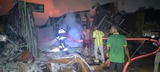 Fire destroys 6 shops at Top Ridge in Takoradi