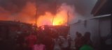 GNFS laments lack of access to Accra’s markets after 4th fire in 1 week was recorded at Madina (…)