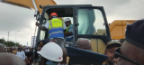 Big Push Project: Mahama cuts sod for redevelopment of Atimpoku–Aflao Road