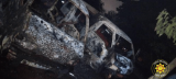 Two Hyundai H100 vehicles damaged in late-night fire at Koforidua