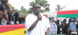 Ketu South MCE lobbies for strategic road projects to support Keta Harbour development